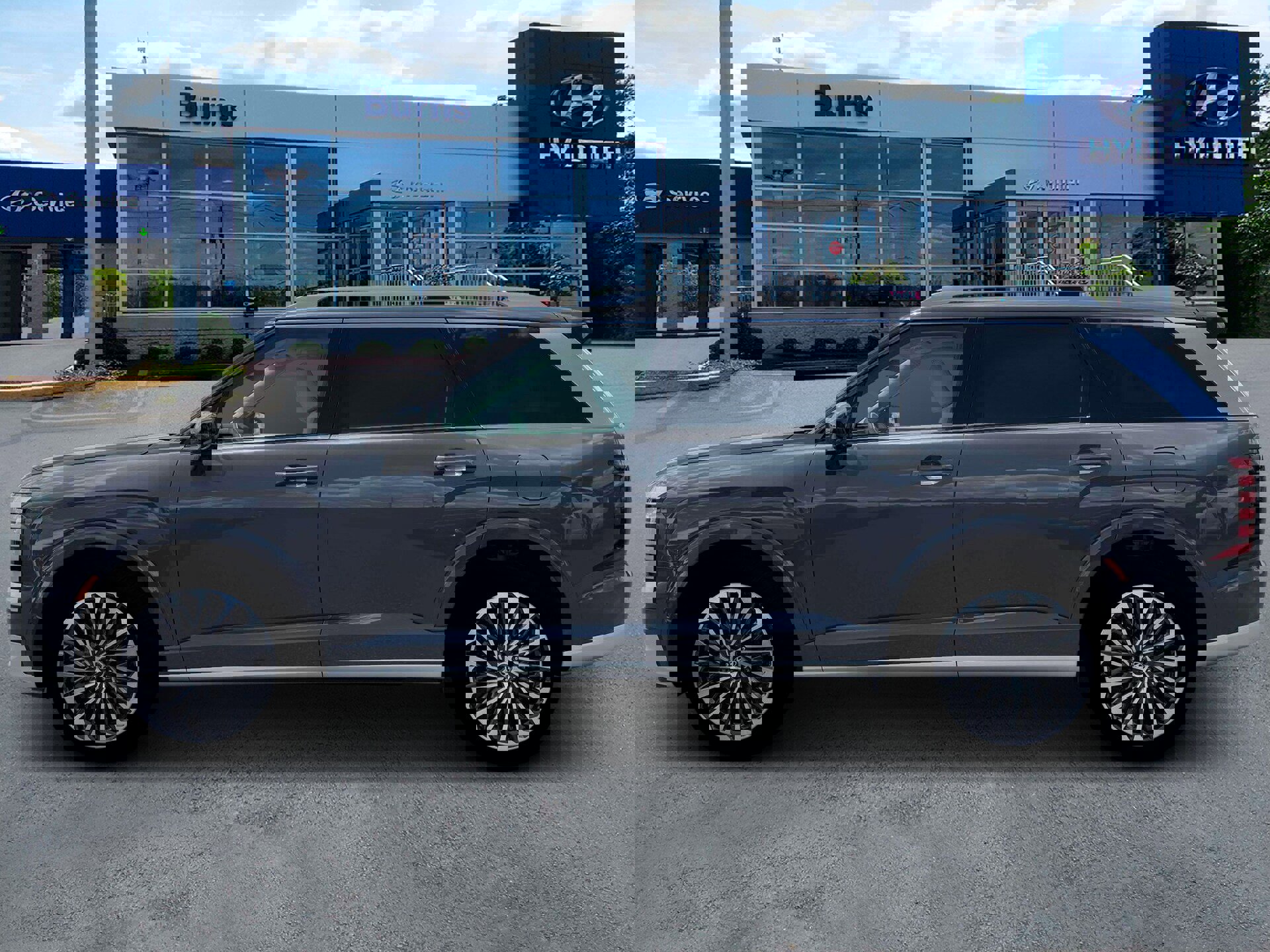 New 2026 Hyundai Palisade Calligraphy image 3