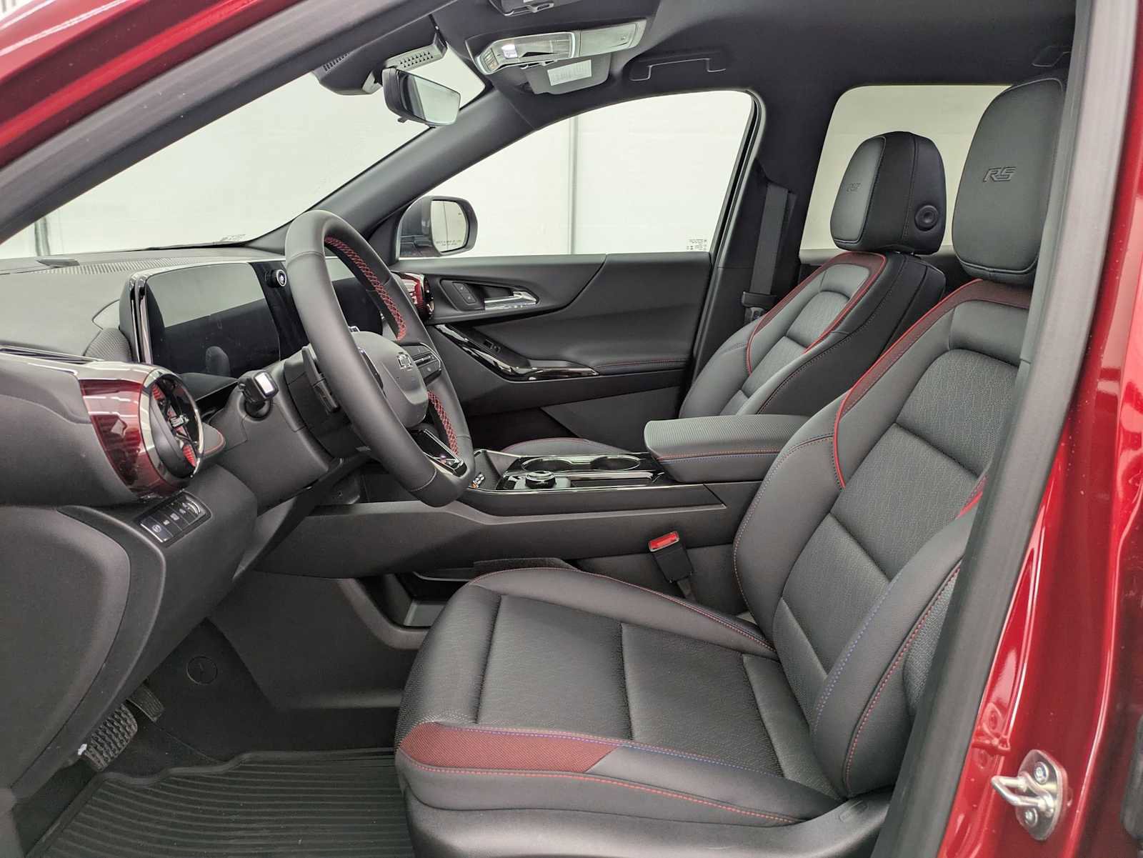 New 2026 Chevrolet Equinox RS image 17