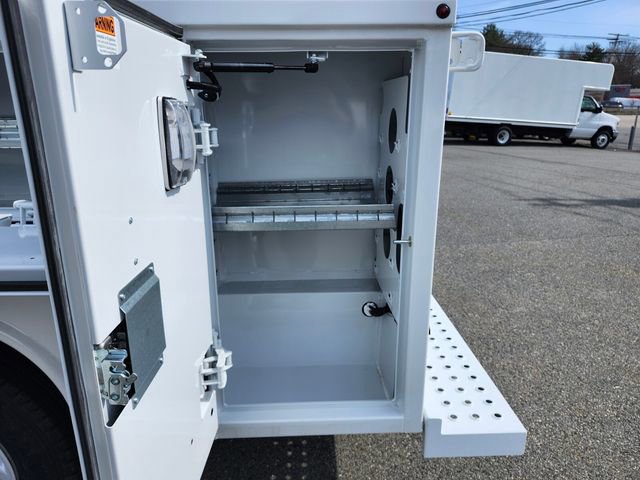 New 2026 Ford E-350 and Econoline 350 Super Duty w/ Power Equipment Group RWD image 29