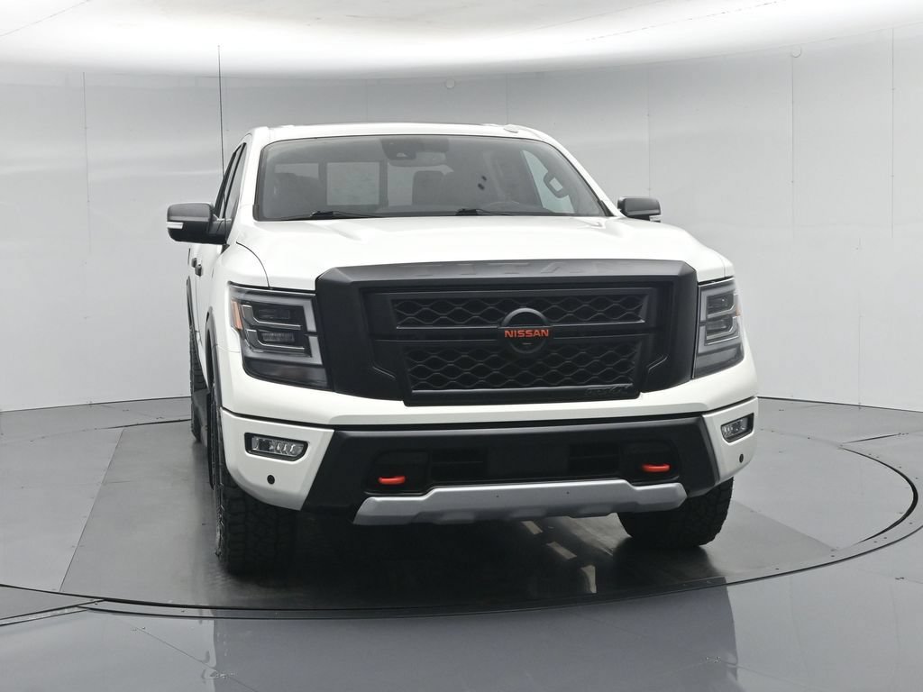 Used 2021 Nissan Titan PRO-4X w/ Pro-4x Convenience Package AWD/4WD image 58