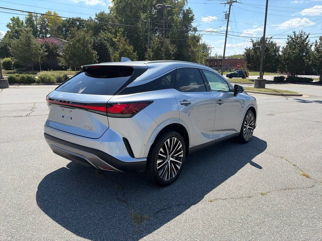 Used 2025 Lexus RX 350 Premium Plus w/ Convenience Package AWD/4WD image 4