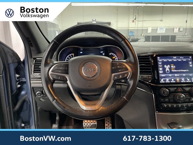 Used 2020 Jeep Grand Cherokee High Altitude image 15