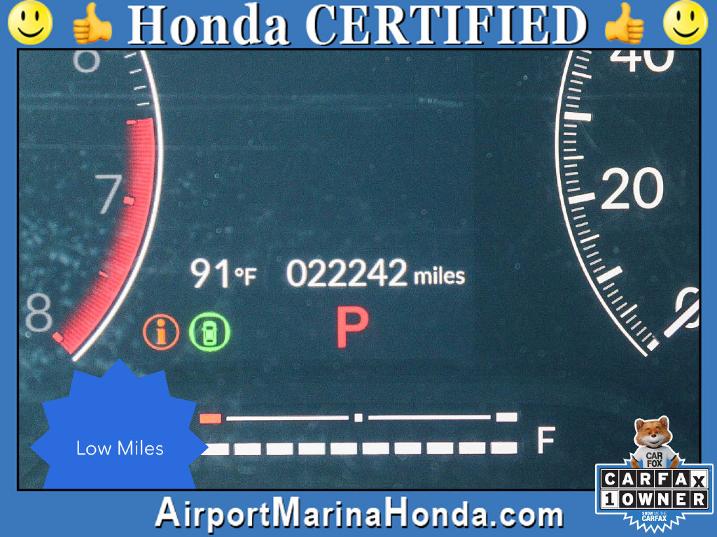 Certified 2023 Honda Civic EX image 25