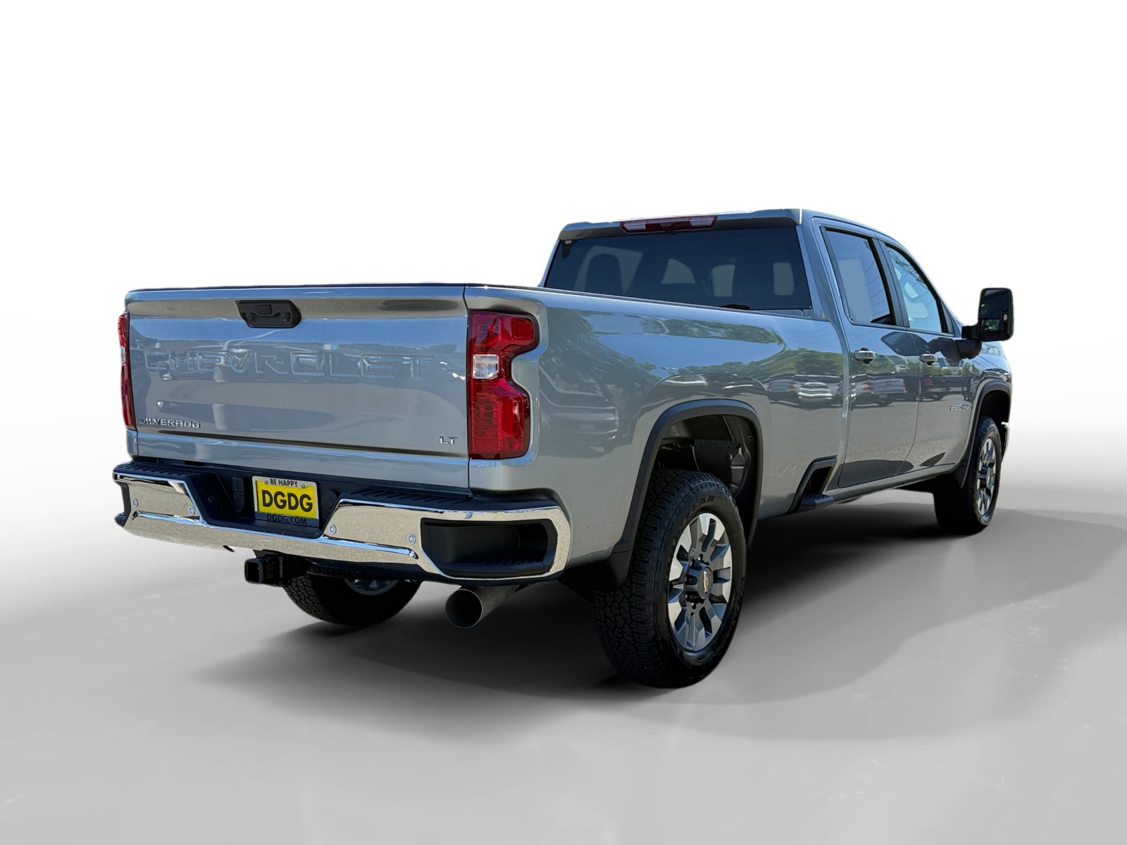 New 2026 Chevrolet Silverado 2500 LT w/ All Star Edition AWD/4WD image 5