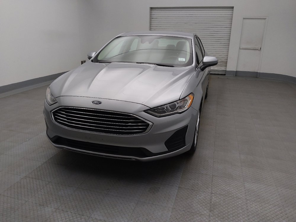 Used 2020 Ford Fusion SE image 15
