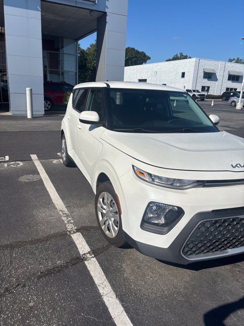 Used 2022 Kia Soul LX FWD image 8