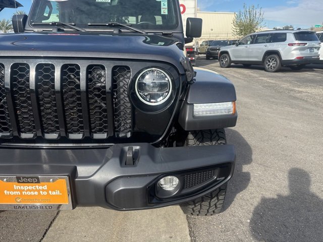 Certified 2022 Jeep Gladiator Sport image 11