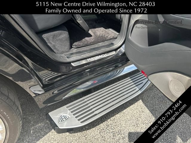 Certified 2024 Mercedes-Benz Maybach GLS 600 4MATIC image 50