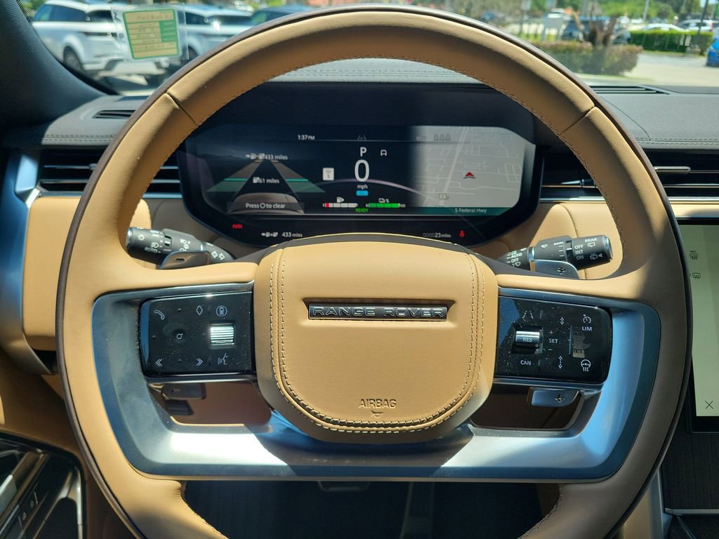 New 2026 Land Rover Range Rover SE AWD/4WD image 29