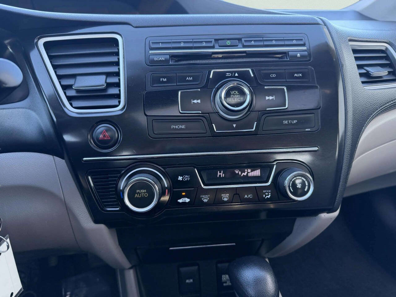 Used 2013 Honda Civic EX image 33