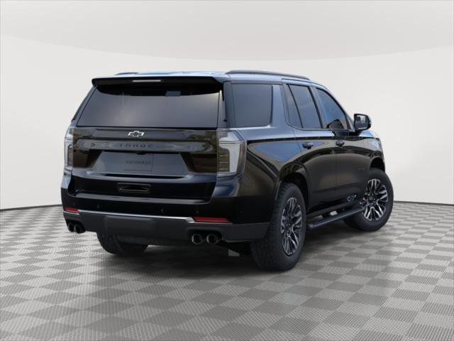 New 2026 Chevrolet Tahoe Z71 w/ Comfort Package image 4