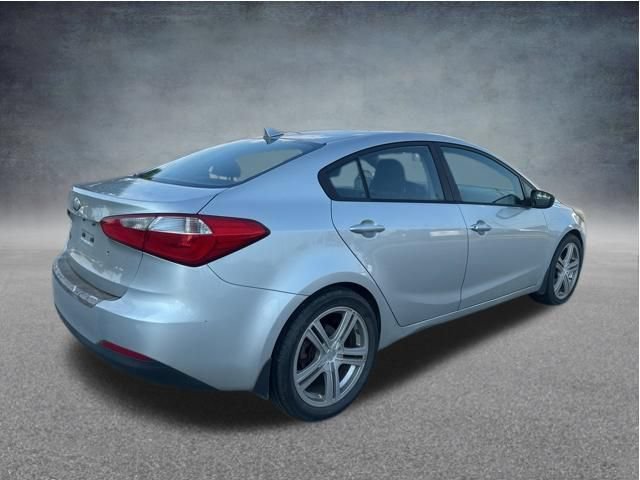 Used 2014 Kia Forte LX w/ Protection Package FWD image 3