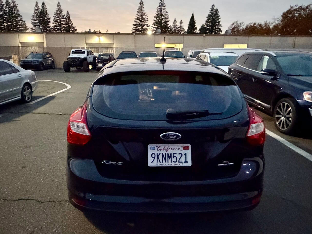 Used 2012 Ford Focus SE image 6