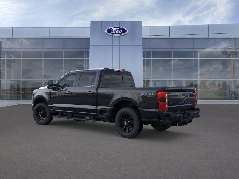 New 2026 Ford F350 Lariat image 4
