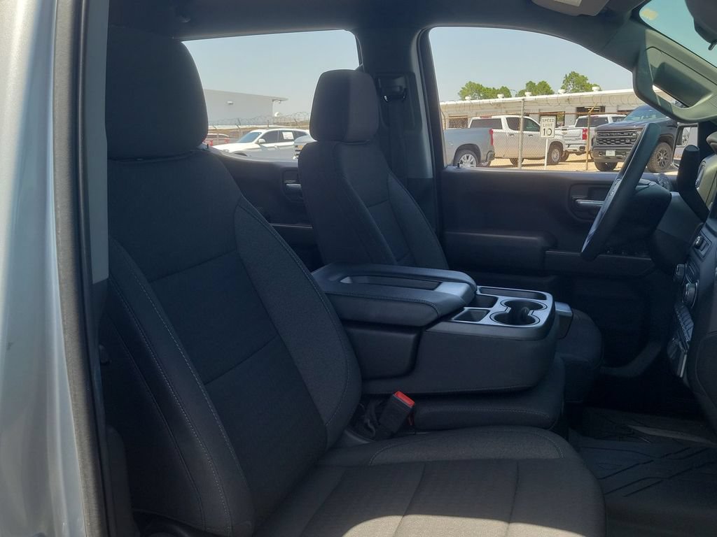 Certified 2022 Chevrolet Silverado 1500 Custom w/ Rally Edition RWD image 32
