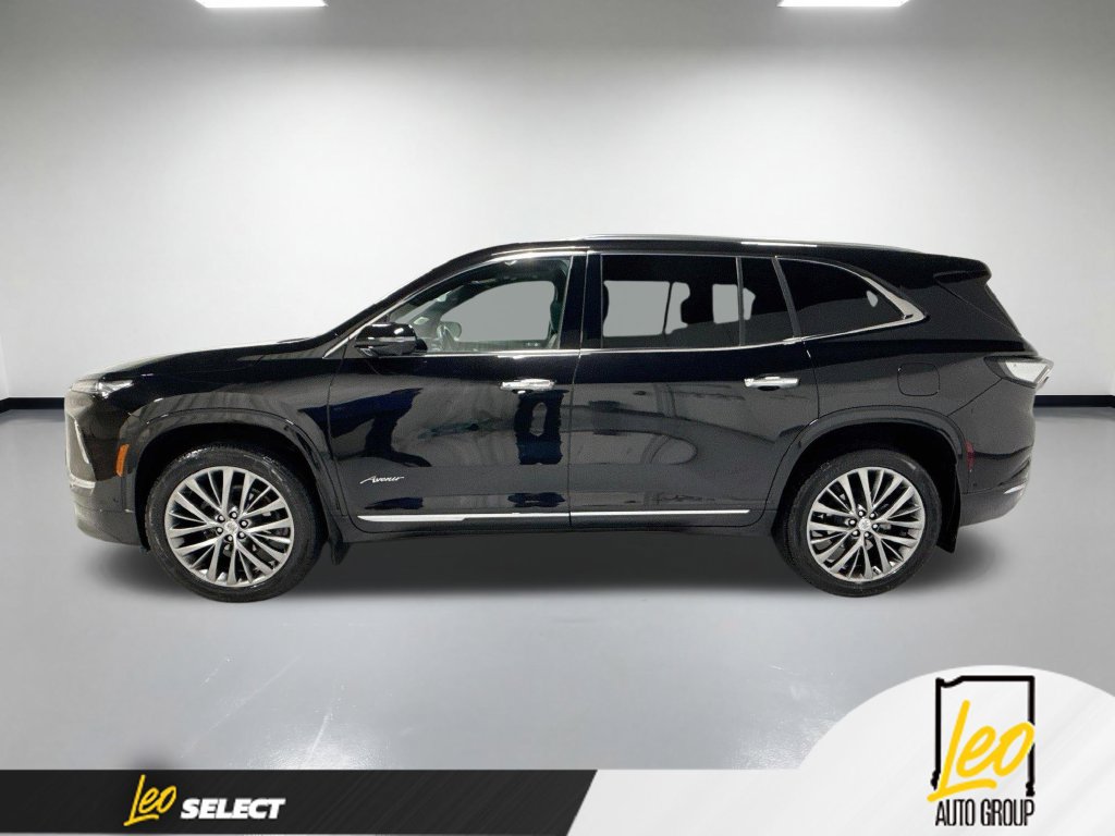 Used 2025 Buick Enclave Avenir w/ Super Cruise Package AWD/4WD image 11