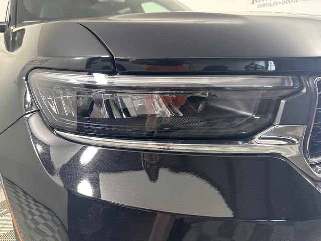 New 2025 Jeep Grand Cherokee Laredo X image 4