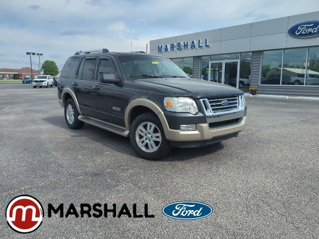 Used 2007 Ford Explorer Eddie Bauer AWD/4WD image 1