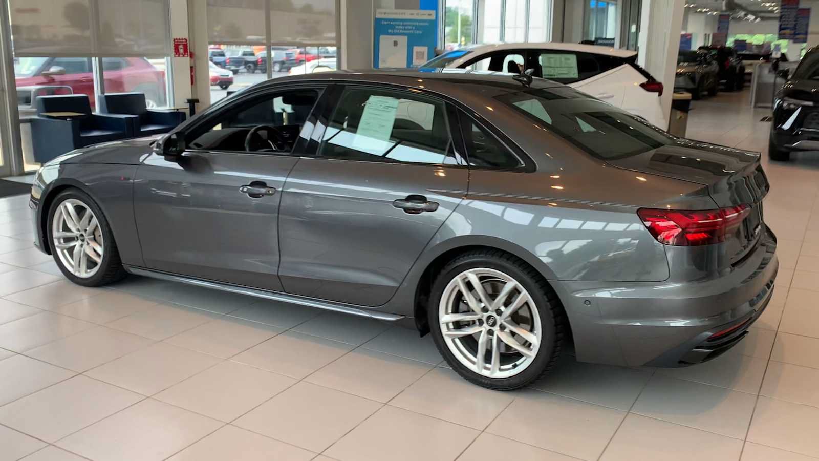 Used 2022 Audi A4 2.0T Prestige AWD/4WD image 6