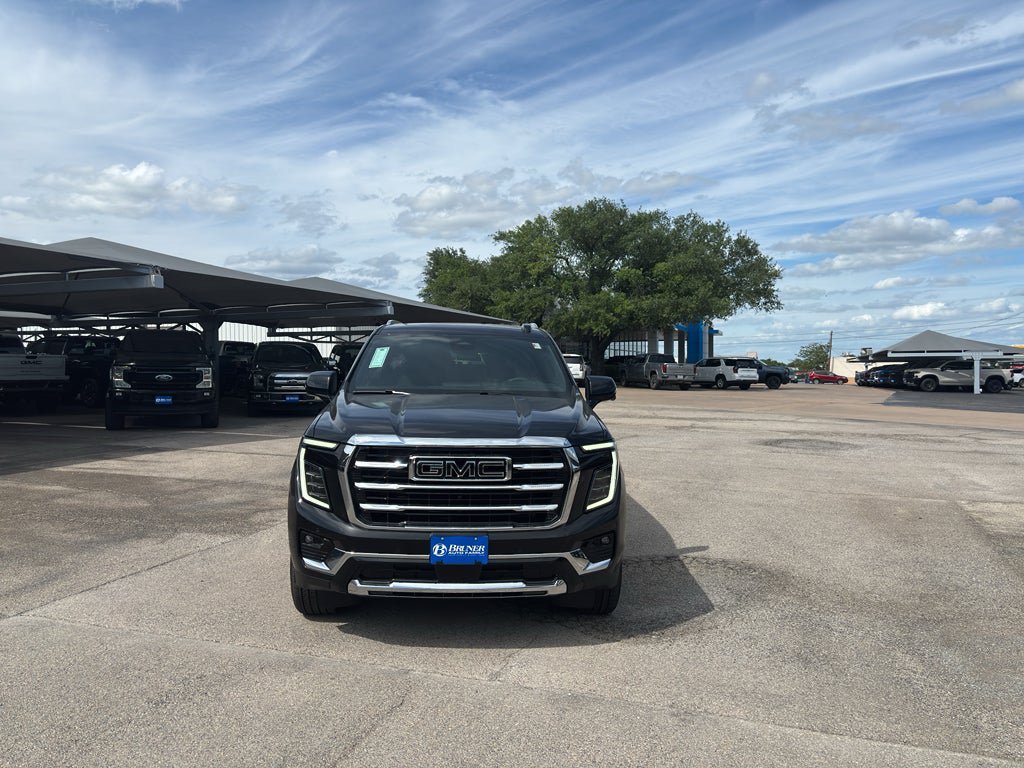 New 2026 GMC Yukon XL Elevation w/ Elevation Premium Package AWD/4WD image 2