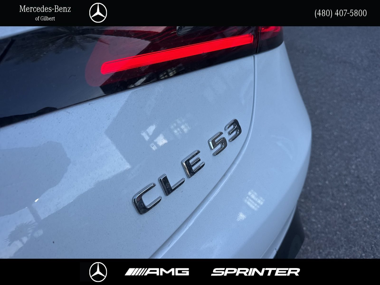 New 2026 Mercedes-Benz CLE 53 AMG 4MATIC Cabriolet image 6