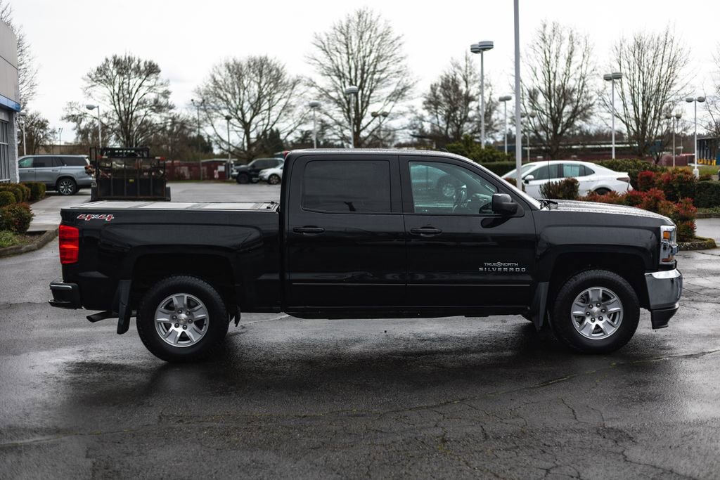 Used 2017 Chevrolet Silverado 1500 LT w/ True North Edition image 8