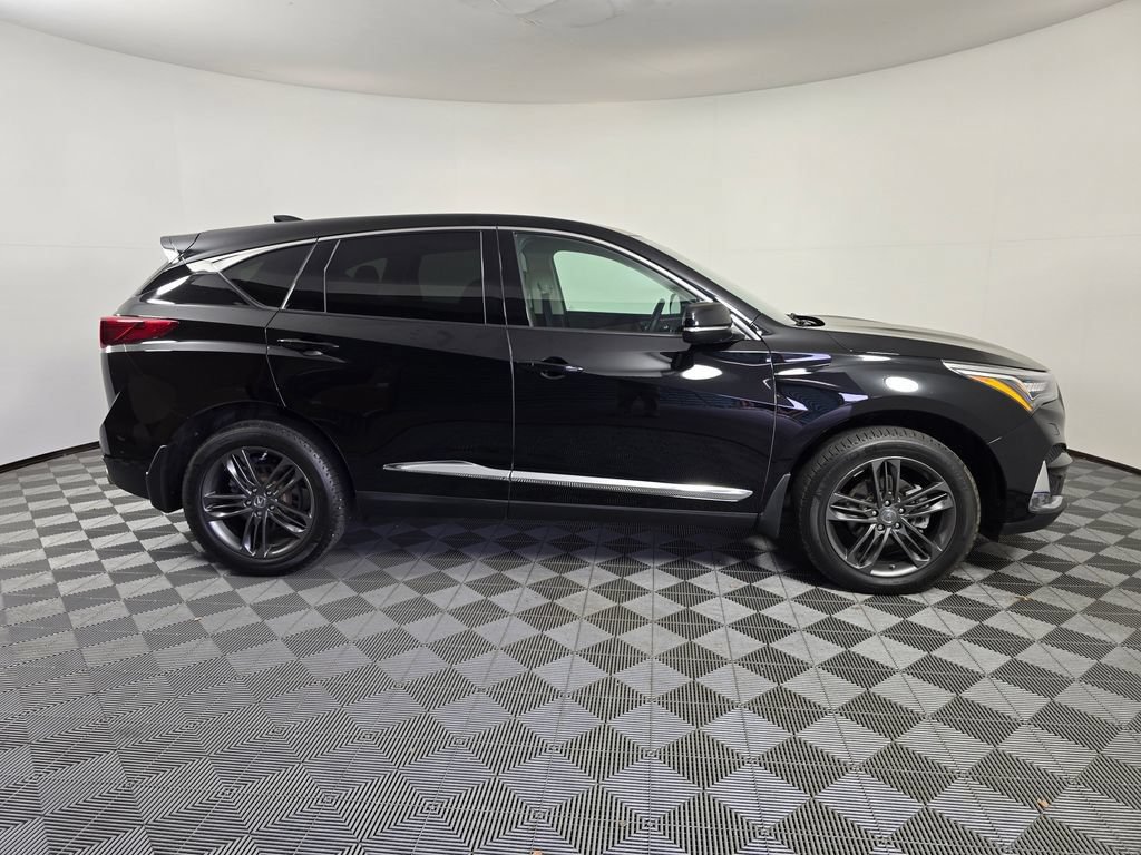 Used 2020 Acura RDX AWD w/ Advance Package image 8