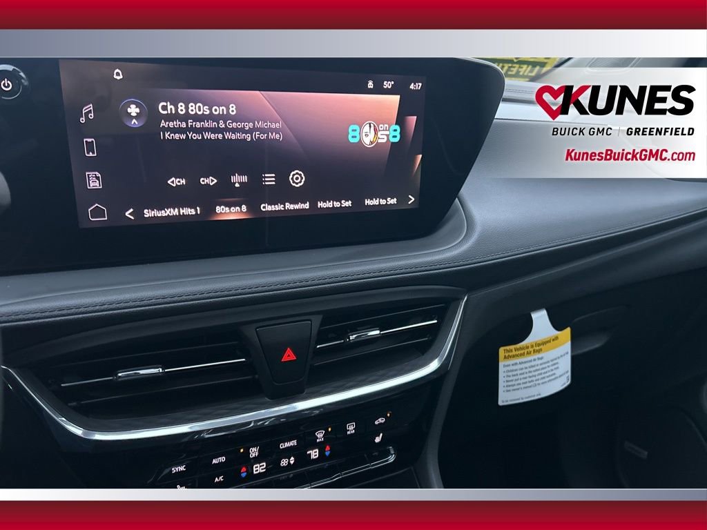 New 2026 Buick Encore GX Avenir w/ Avenir Convenience Package image 24