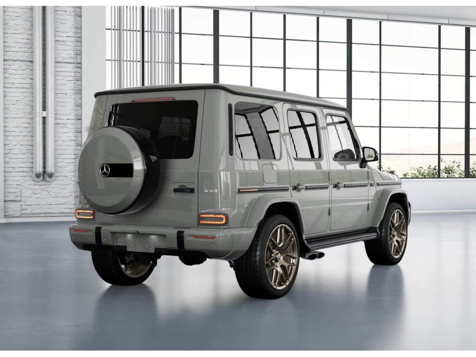 New 2026 Mercedes-Benz G 63 AMG 4MATIC image 21