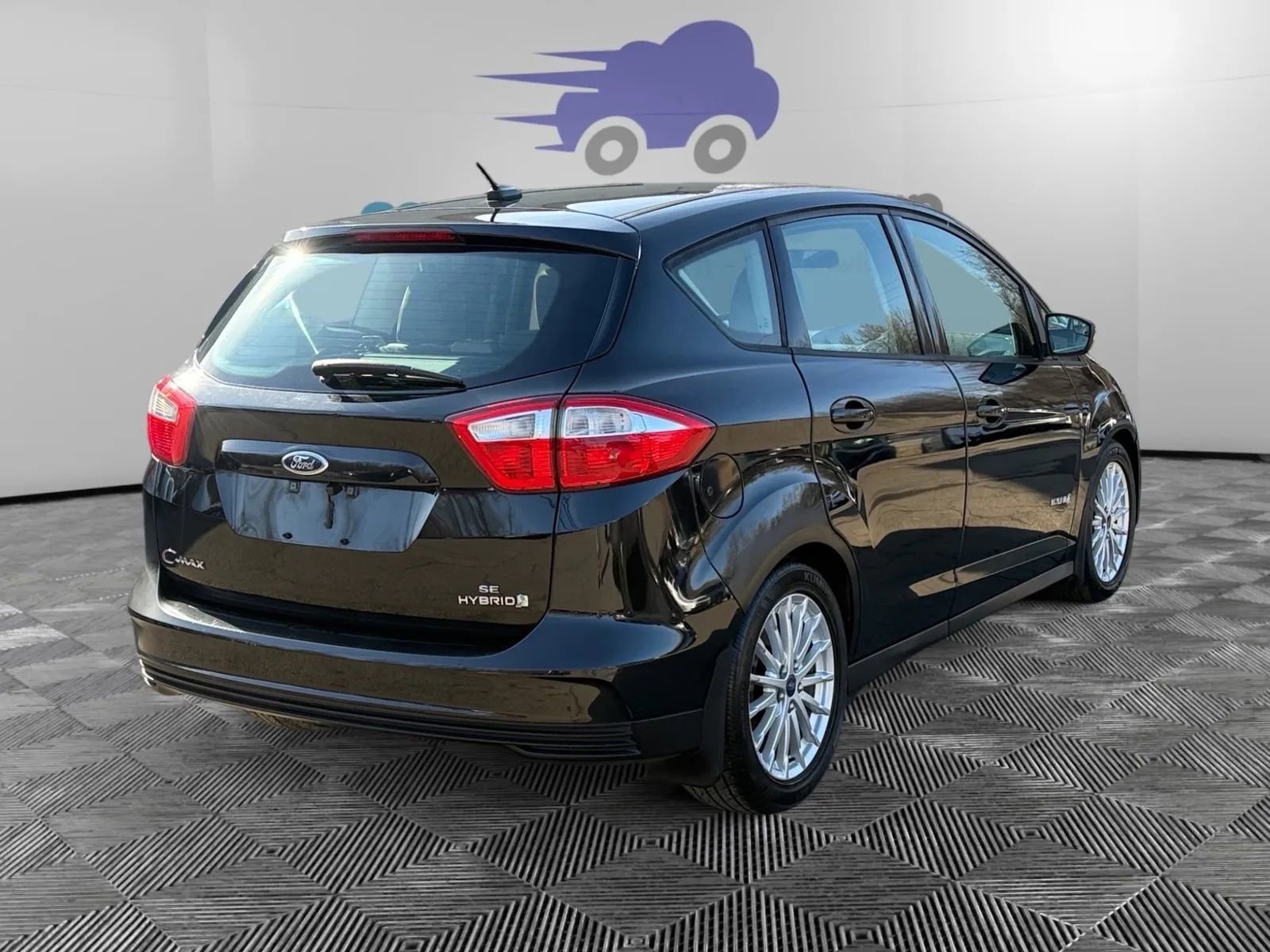 Used 2014 Ford C-MAX SE w/ Winter Package image 5