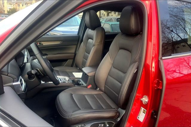 Used 2024 MAZDA CX-5 Signature image 6