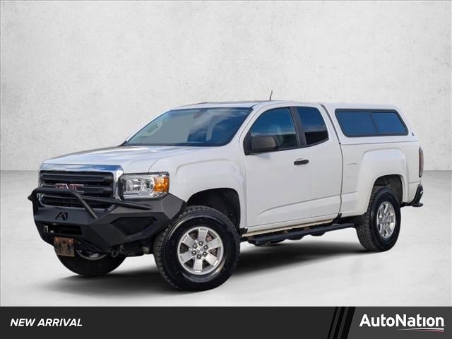 Used 2018 GMC Canyon 4x4 Extended Cab w/ Convenience Package