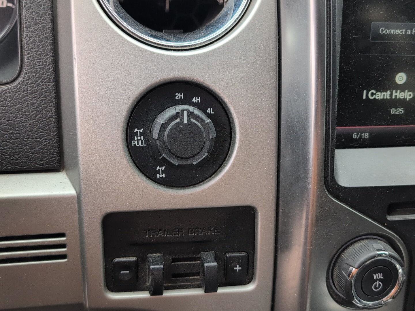 Used 2014 Ford F150 FX4 w/ Equipment Group 402A Luxury image 24