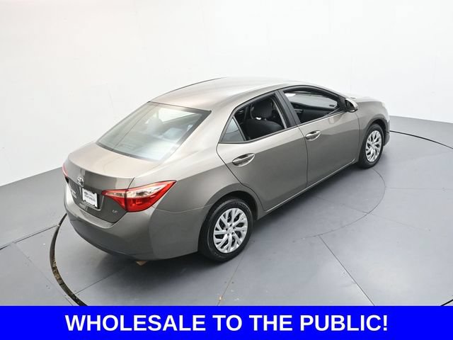 Used 2018 Toyota Corolla LE FWD image 40