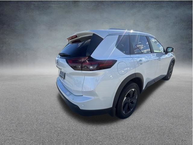 Used 2025 Nissan Rogue SV w/ SV Premium Package FWD image 8