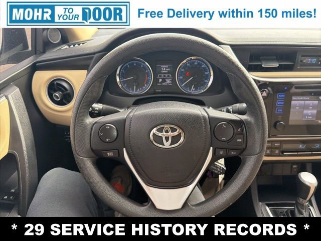 Used 2017 Toyota Corolla LE image 18