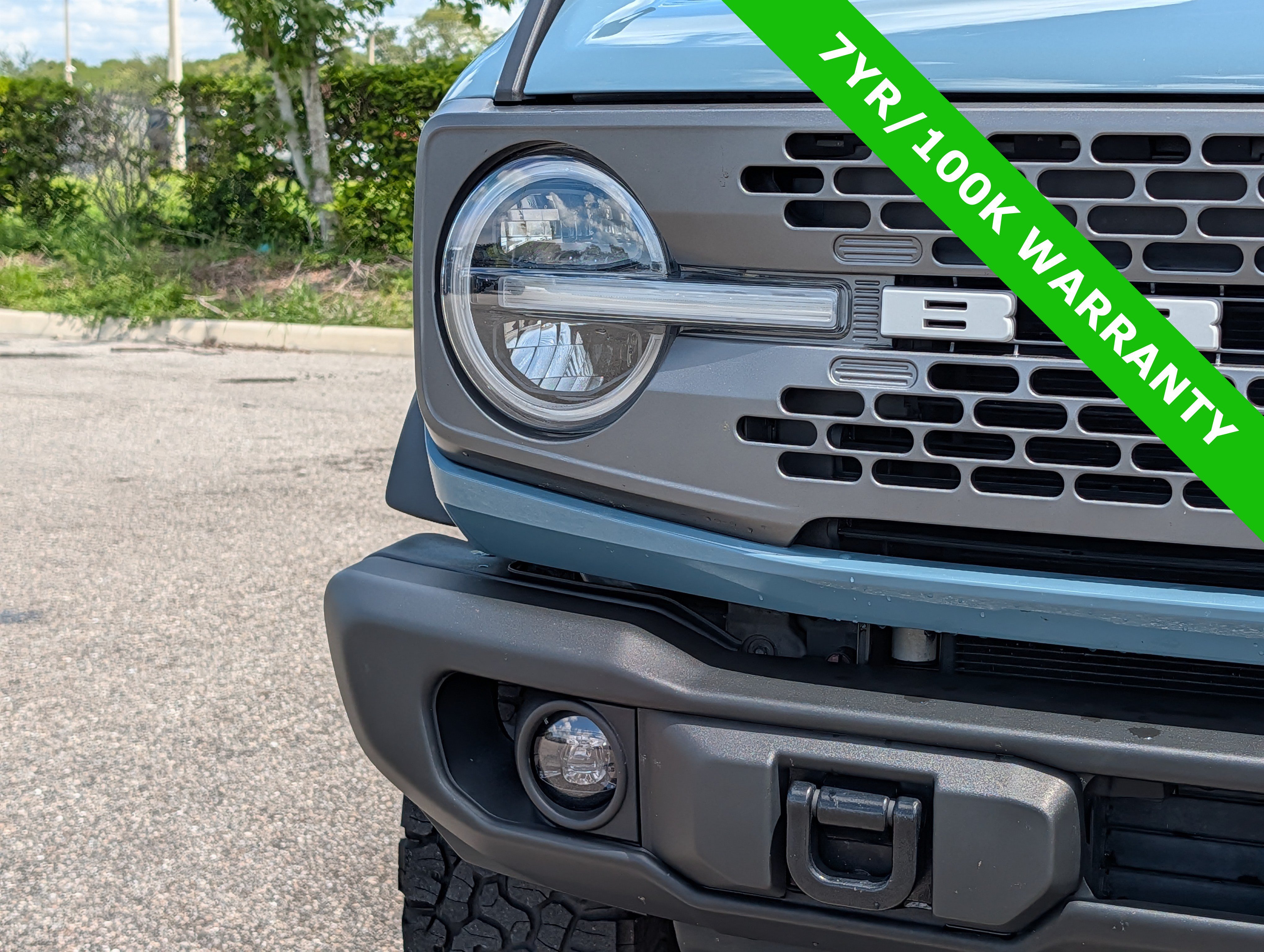 Certified 2022 Ford Bronco Badlands AWD/4WD image 10