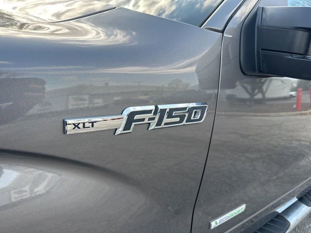 Used 2014 Ford F150 XLT w/ Equipment Group 302A Luxury AWD/4WD image 11