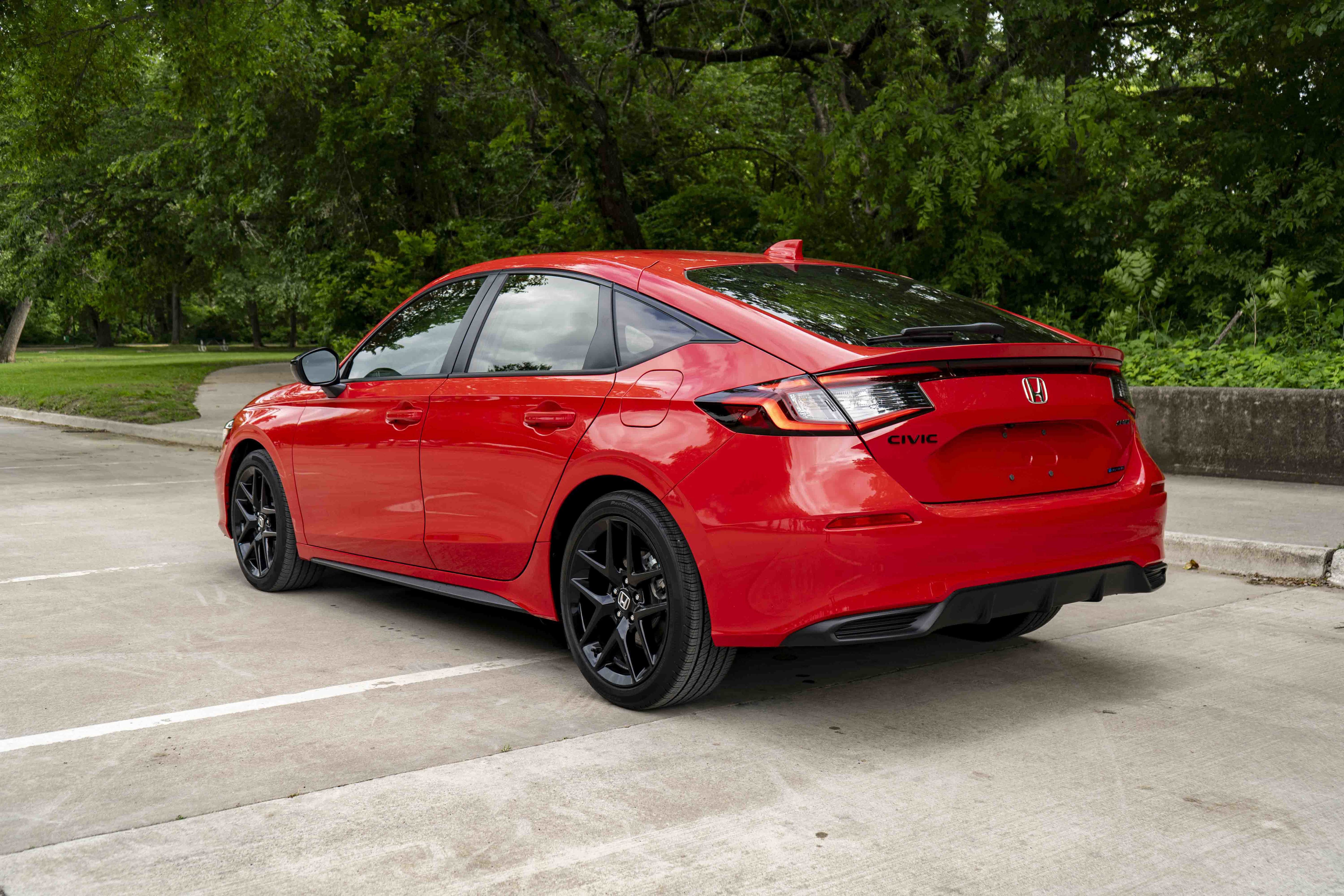 Certified 2026 Honda Civic Sport image 7