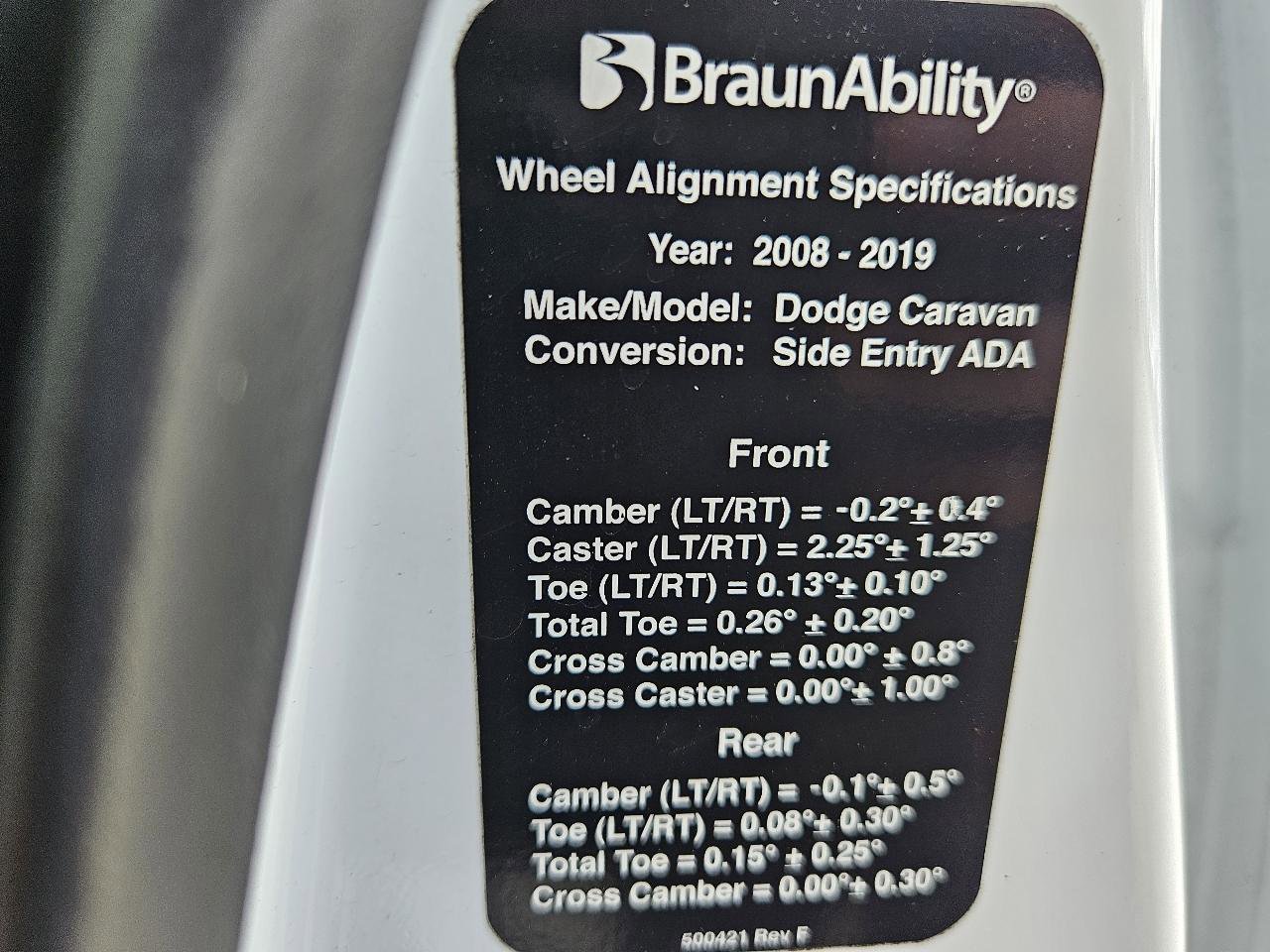 Used 2019 Dodge Grand Caravan SE w/ Power Convenience Group I FWD image 56