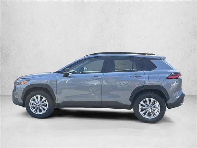 New 2026 Toyota Corolla Cross LE image 8