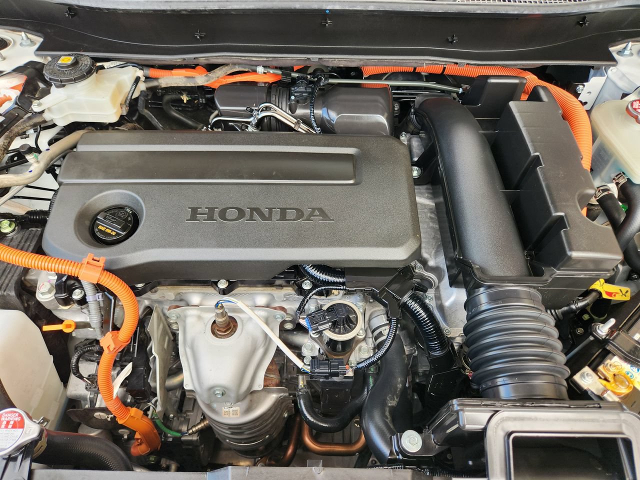 Certified 2024 Honda CR-V Sport-L image 30