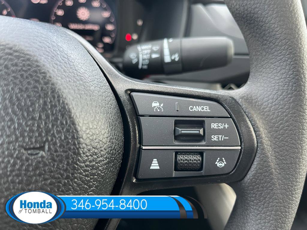 New 2026 Honda Accord LX image 9