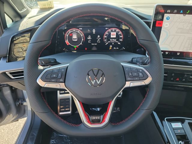 New 2026 Volkswagen GTI SE FWD image 22