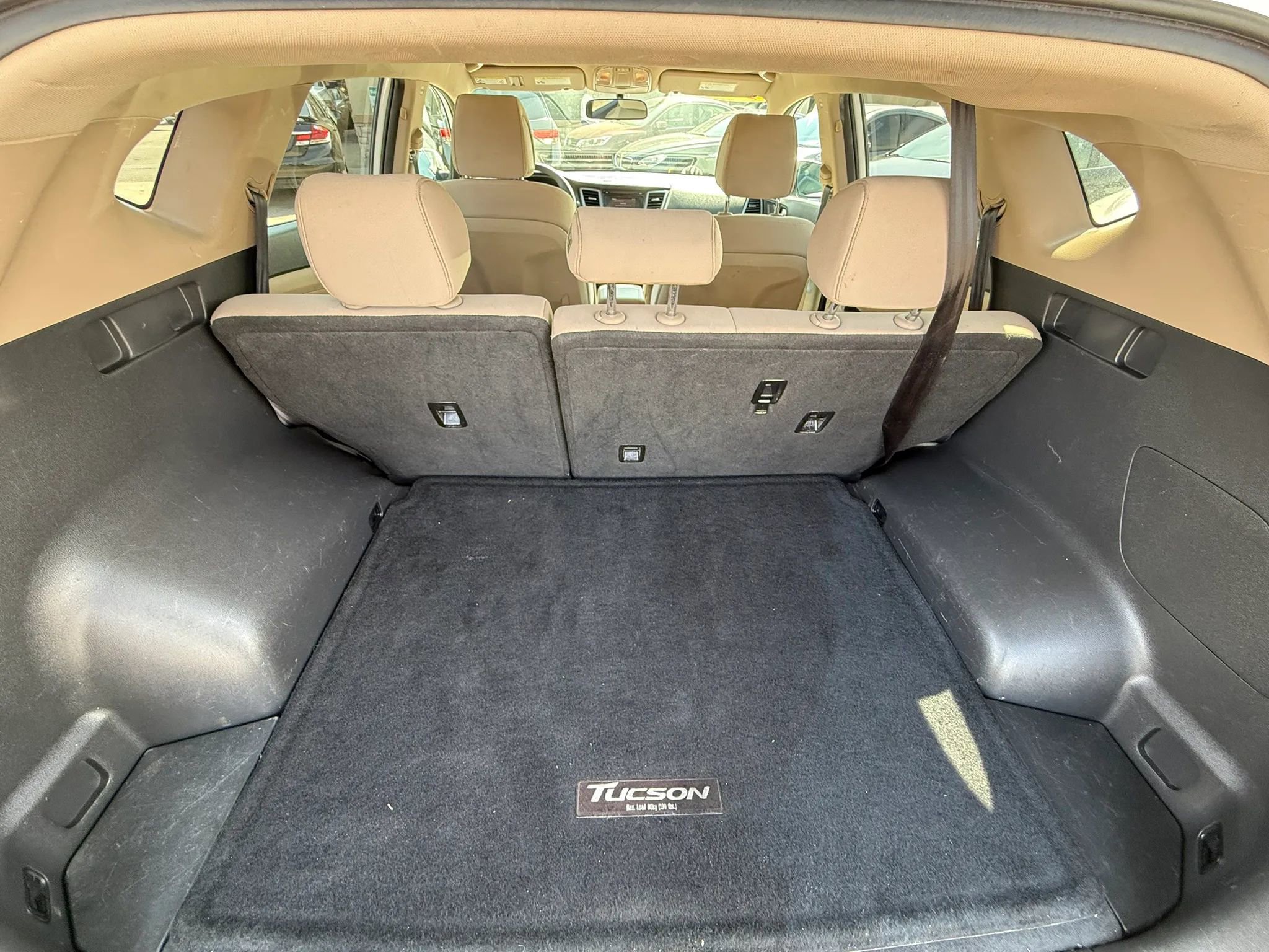 Used 2018 Hyundai Tucson SE FWD image 36