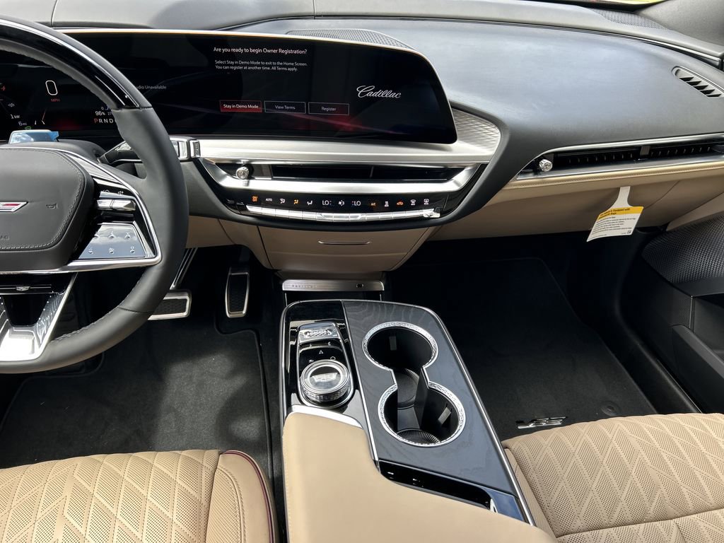 New 2026 Cadillac Lyriq V w/ Exterior Carbon Fiber Package image 15