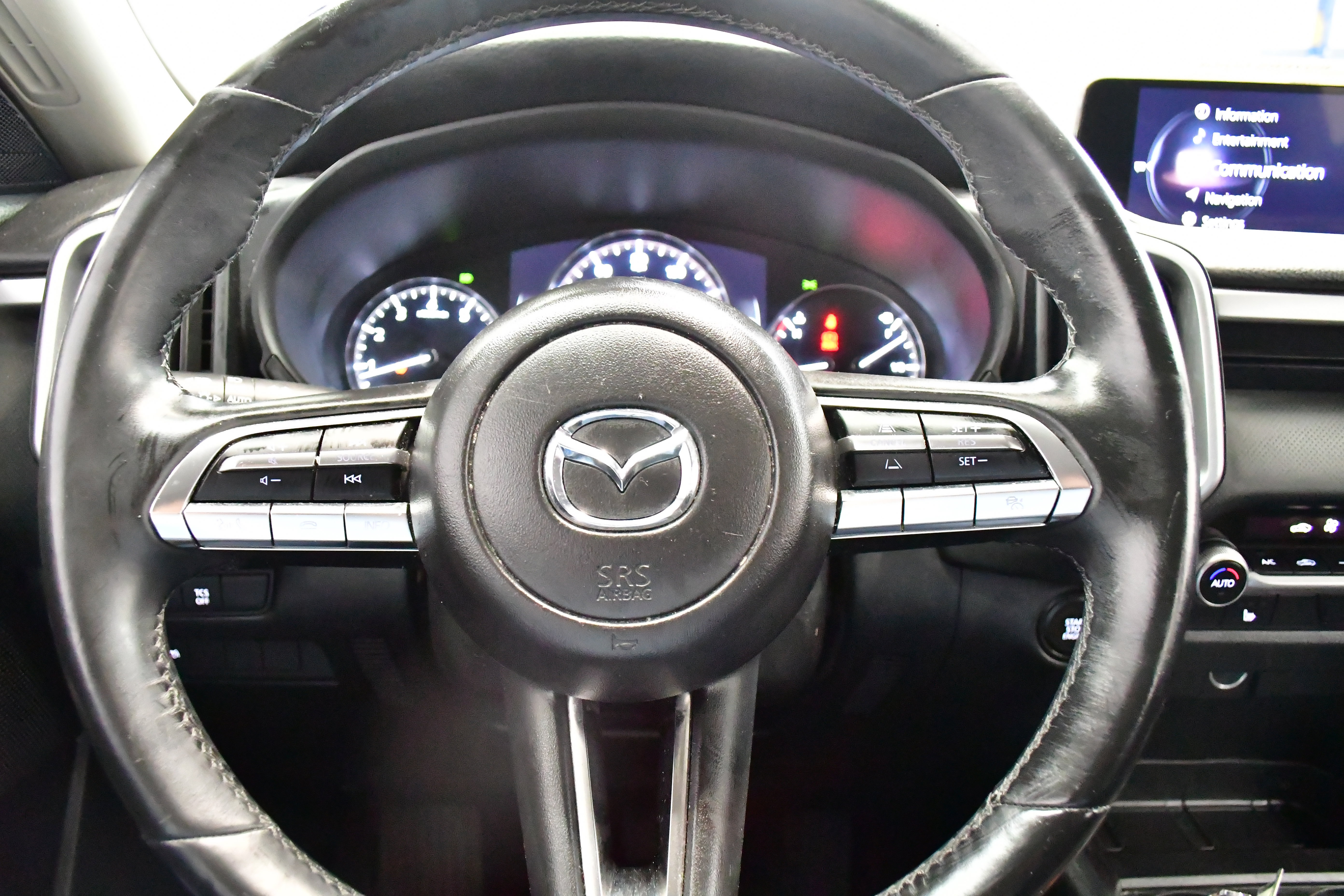 Used 2024 MAZDA CX-50 AWD 2.5 S w/ Preferred Package image 21