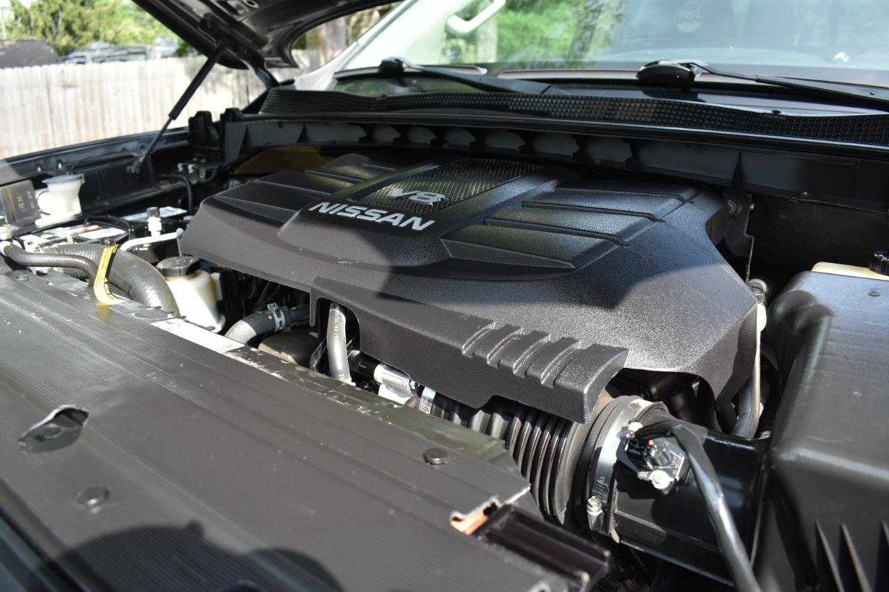 Used 2019 Nissan Titan S AWD/4WD image 38