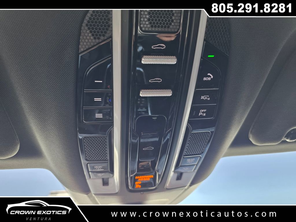 Used 2023 Porsche Panamera Platinum Edition image 29