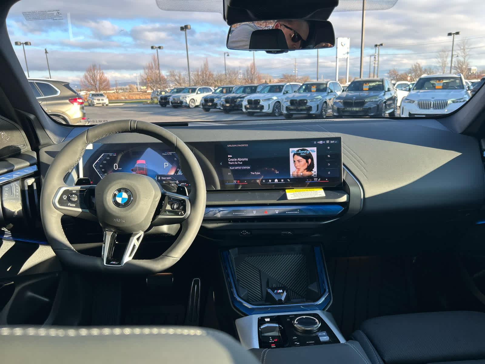 New 2026 BMW X3 xDrive30 w/ Premium Package image 17